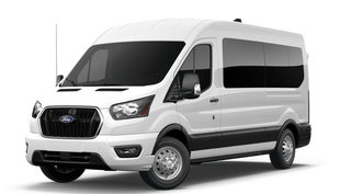 2026 Ford Transit Commercial Passenger Van XLT