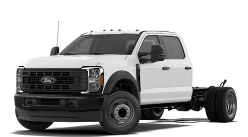 2027 Ford Chassis Cab F-550® XL