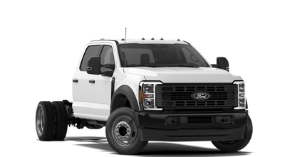 2027 Ford Chassis Cab F-550® XL