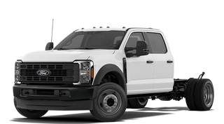 2027 Ford Chassis Cab F-550® XL