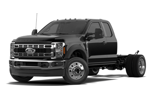 2027 Ford Chassis Cab F-450® XLT