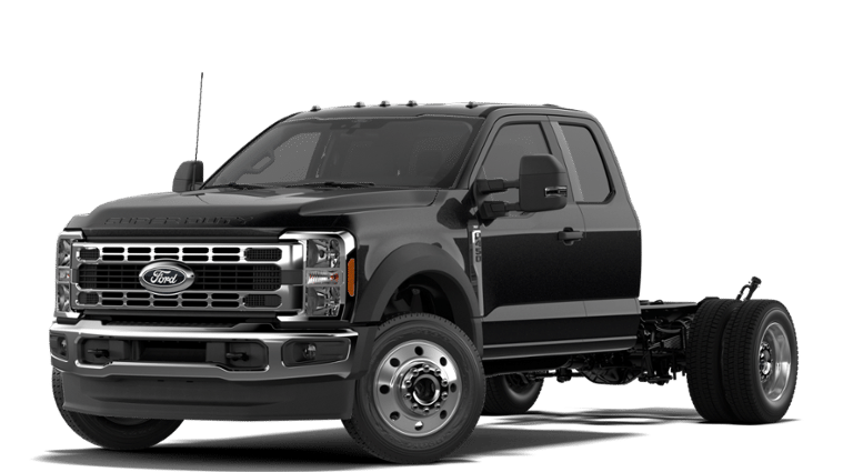 2027 Ford Chassis Cab F-450® XLT