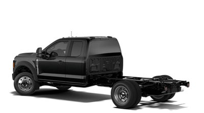2027 Ford Chassis Cab F-450® XLT