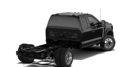 2027 Ford Chassis Cab F-450® XLT
