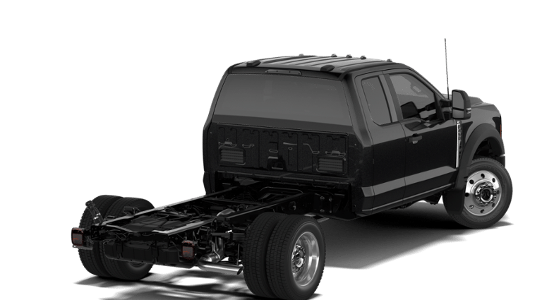 2027 Ford Chassis Cab F-450® XLT