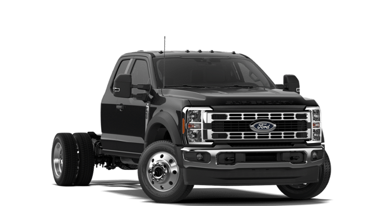 2027 Ford Chassis Cab F-450® XLT