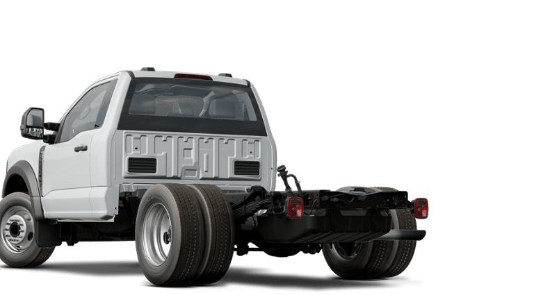 2025 Ford Chassis Cab F-600® XL