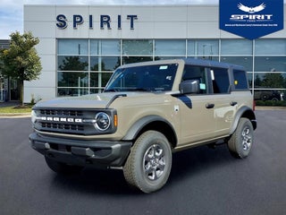 2026 Ford Bronco Big Bend®