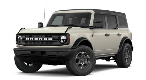2026 Ford Bronco Big Bend®