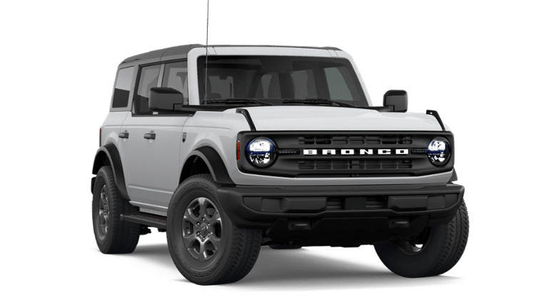 2026 Ford Bronco Big Bend®