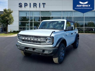 2026 Ford Bronco Big Bend®
