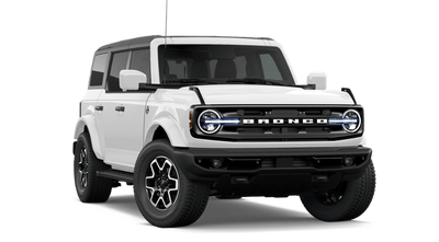 2026 Ford Bronco Outer Banks®