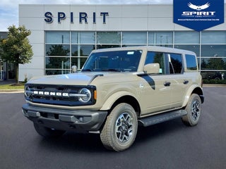 2026 Ford Bronco Outer Banks®