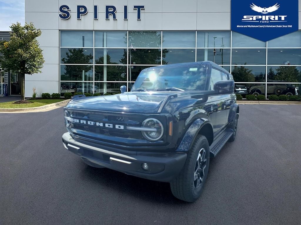 2026 Ford Bronco Outer Banks®