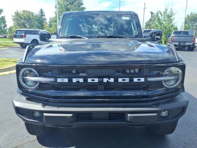 2026 Ford Bronco Outer Banks®