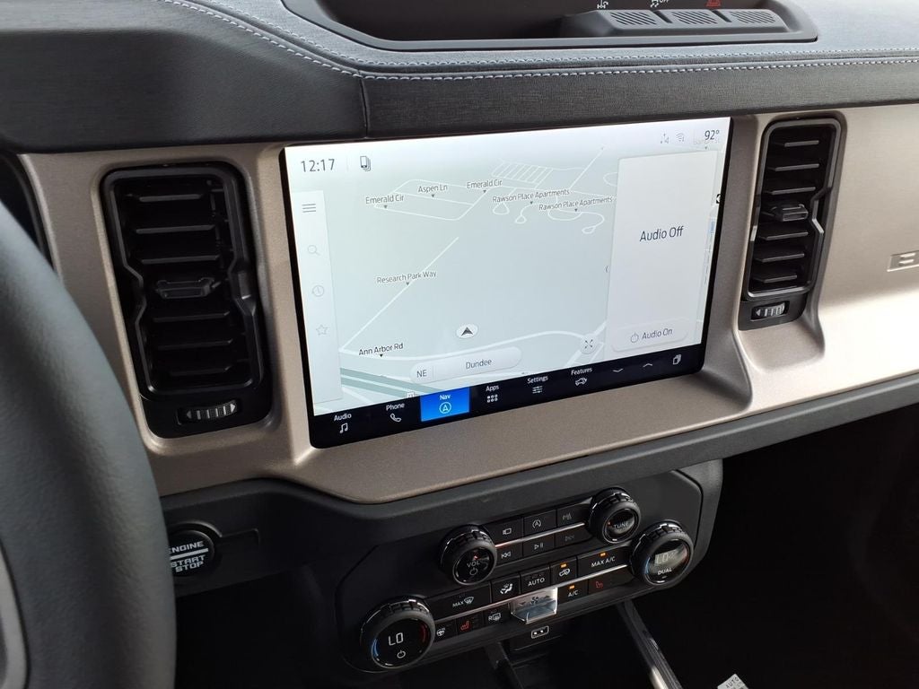 2026 Ford Bronco Outer Banks®