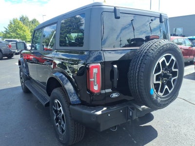 2026 Ford Bronco Outer Banks®
