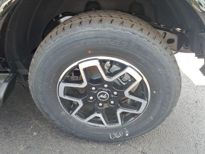 2026 Ford Bronco Outer Banks®