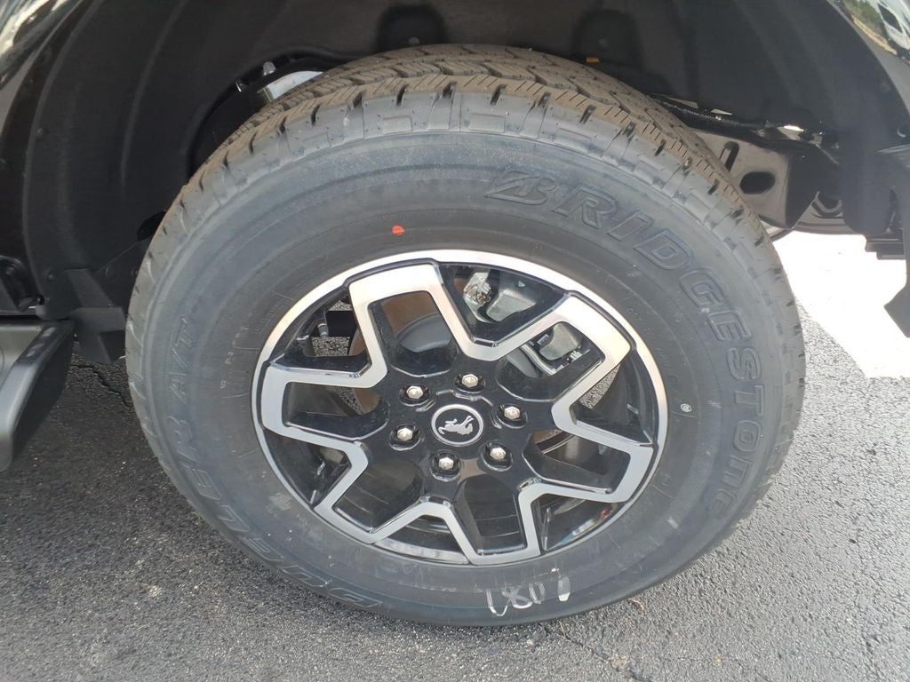 2026 Ford Bronco Outer Banks®