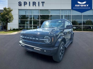 2026 Ford Bronco Outer Banks®