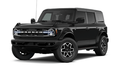 2026 Ford Bronco Outer Banks®