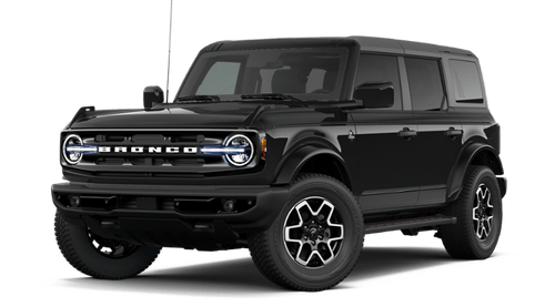 2026 Ford Bronco Outer Banks®