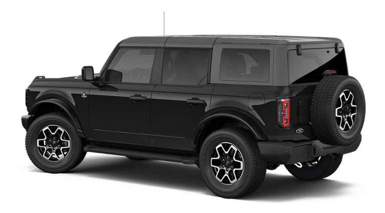 2026 Ford Bronco Outer Banks®