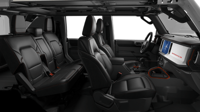 2026 Ford Bronco Stroppe Edition