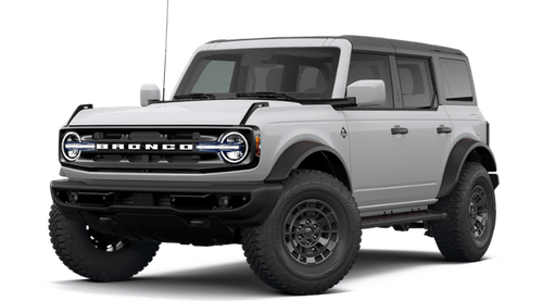 2026 Ford Bronco Outer Banks®