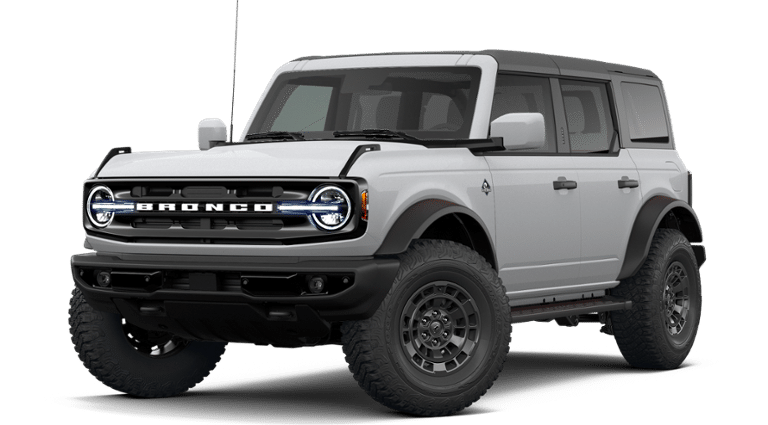 2026 Ford Bronco Outer Banks®