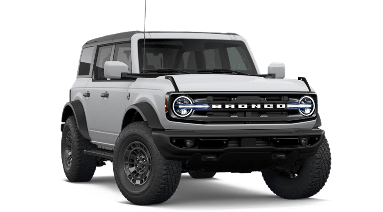 2026 Ford Bronco Outer Banks®