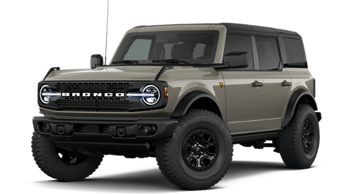 2026 Ford Bronco Badlands®