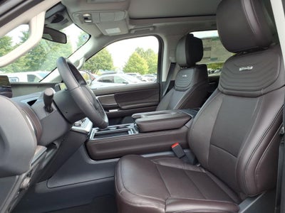 2026 Ford Expedition MAX Platinum®