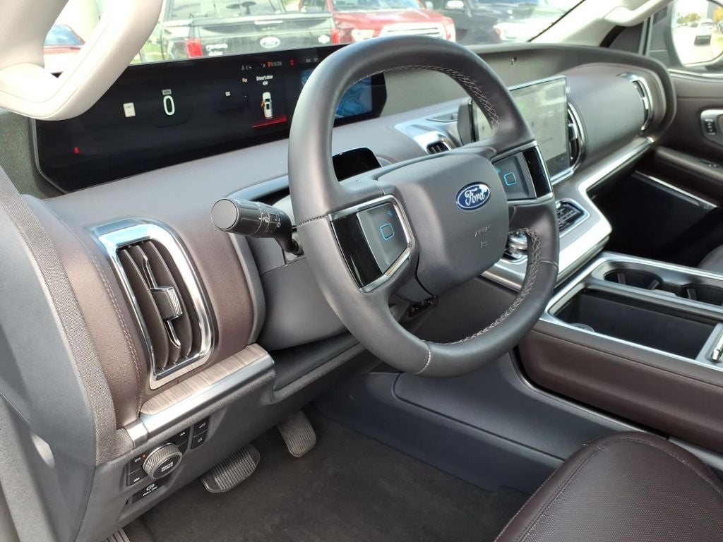 2026 Ford Expedition MAX Platinum®