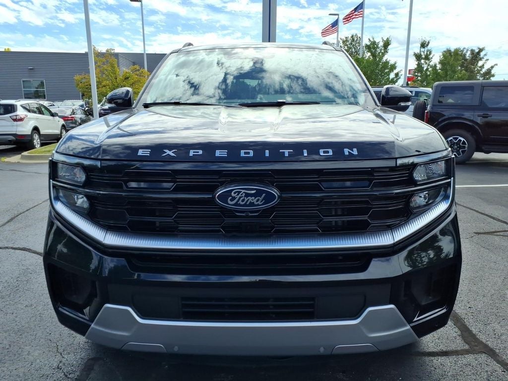 2026 Ford Expedition MAX Platinum®