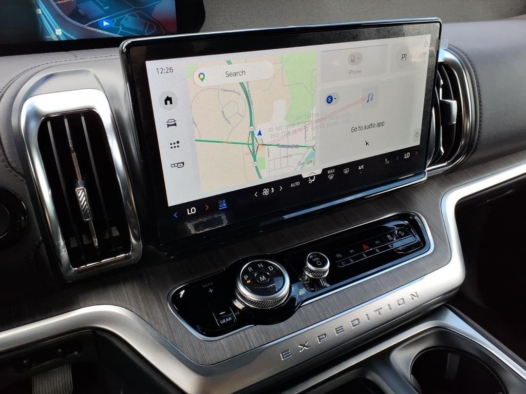 2026 Ford Expedition MAX Platinum®