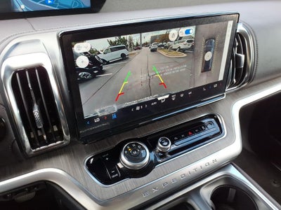 2026 Ford Expedition MAX Platinum®