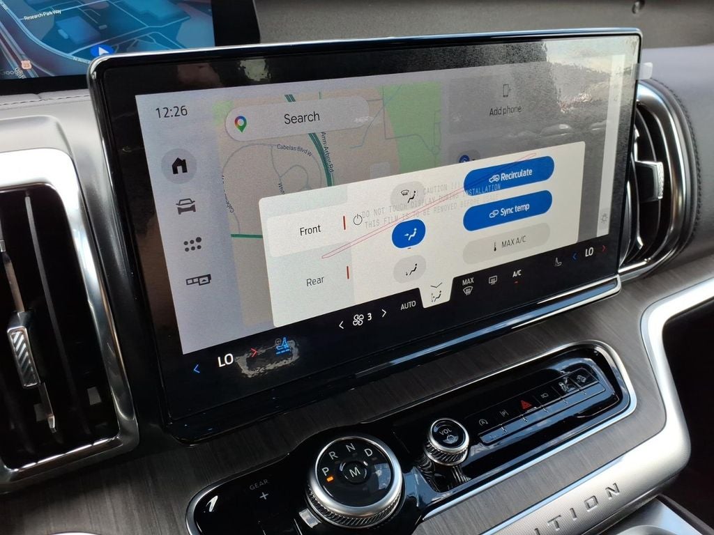 2026 Ford Expedition MAX Platinum®