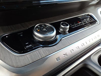 2026 Ford Expedition MAX Platinum®