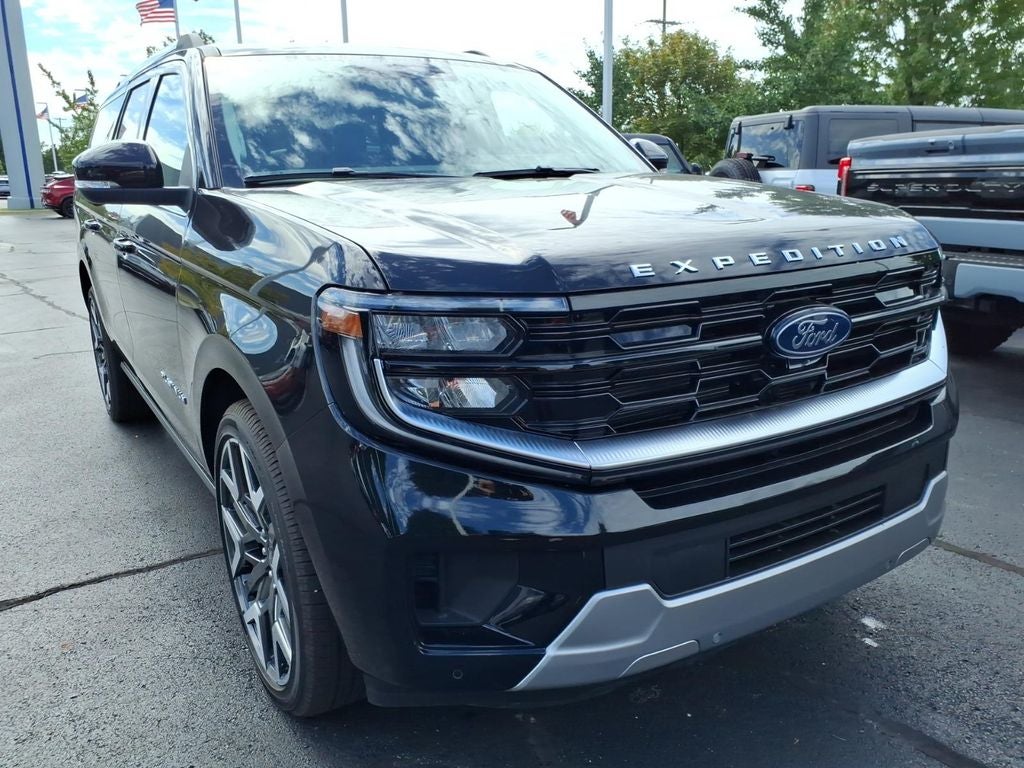 2026 Ford Expedition MAX Platinum®