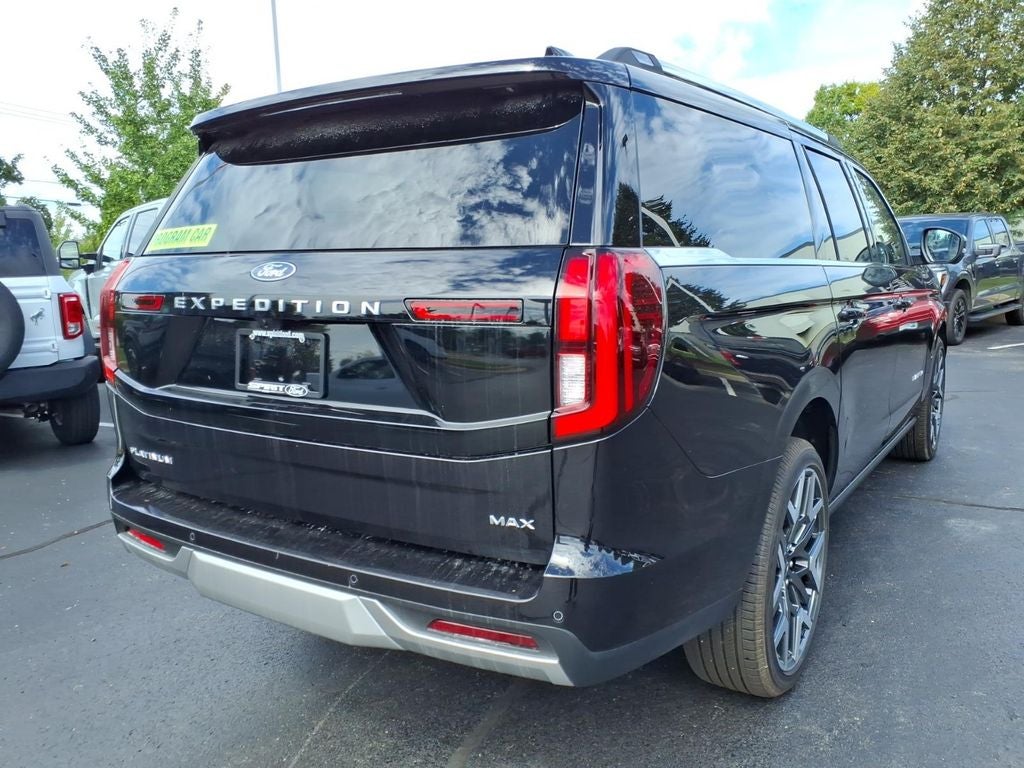 2026 Ford Expedition MAX Platinum®