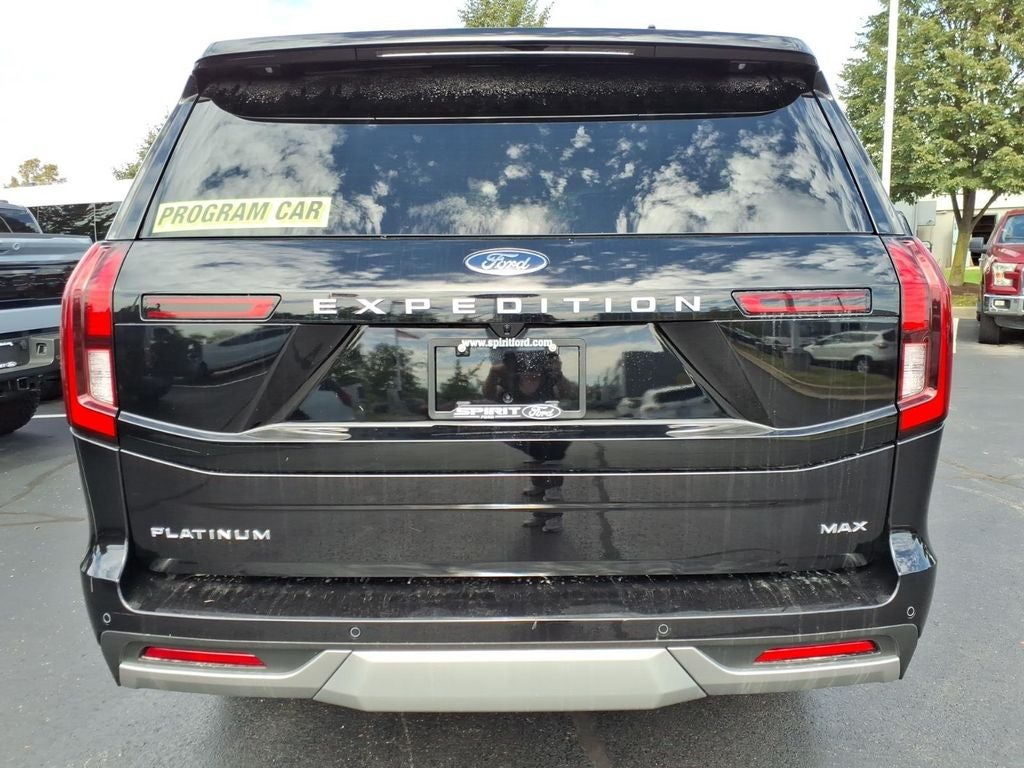 2026 Ford Expedition MAX Platinum®