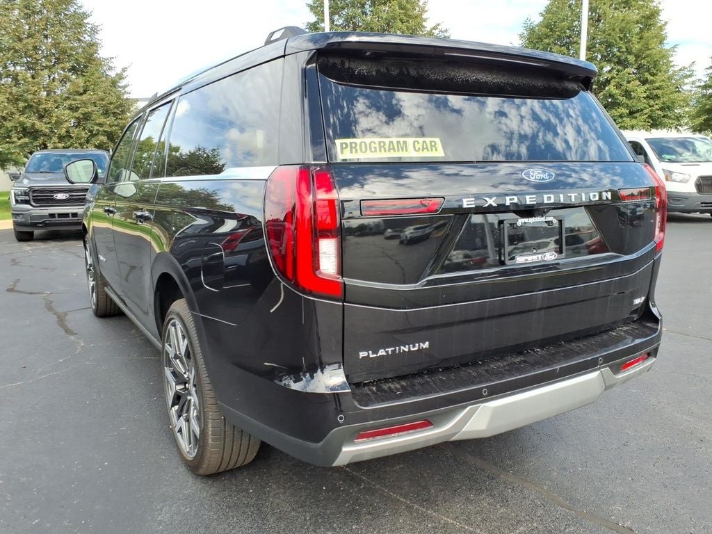 2026 Ford Expedition MAX Platinum®