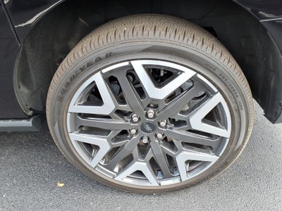 2026 Ford Expedition MAX Platinum®