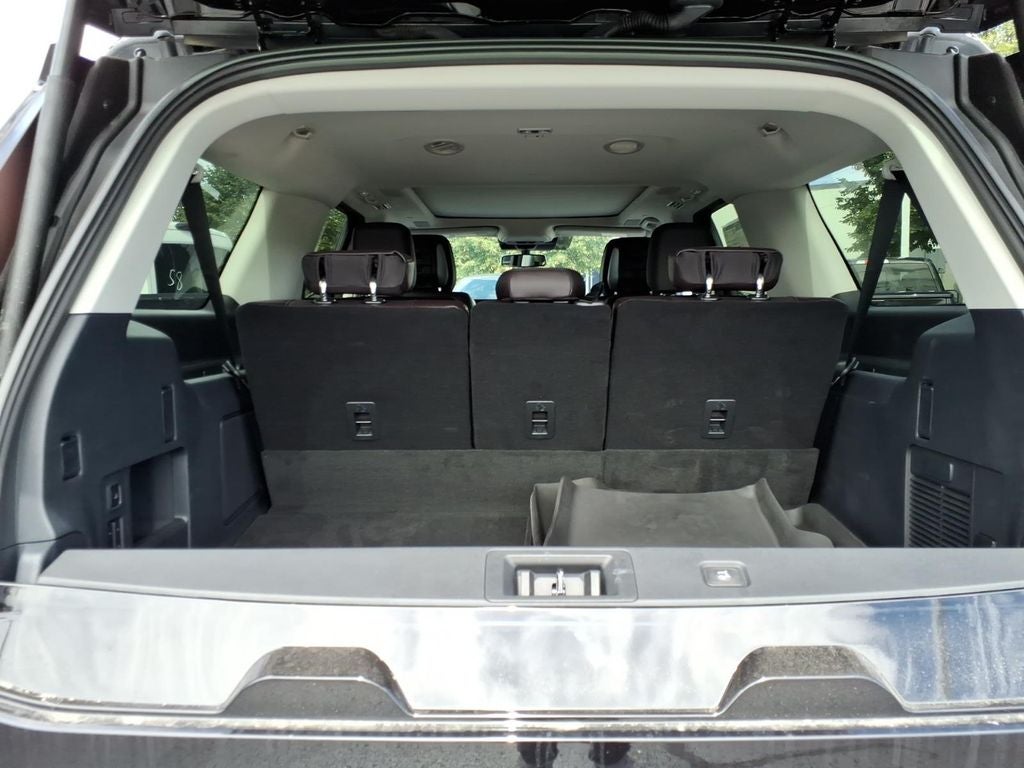2026 Ford Expedition MAX Platinum®
