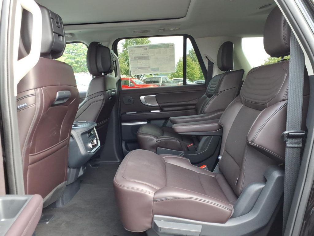 2026 Ford Expedition MAX Platinum®