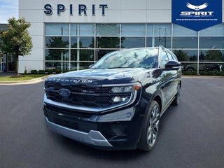 2026 Ford Expedition MAX Platinum®