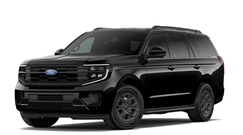 2027 Ford Expedition Active