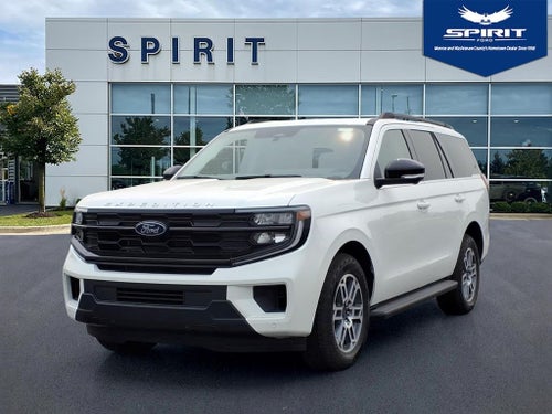2026 Ford Expedition Active