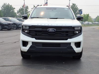 2026 Ford Expedition Active